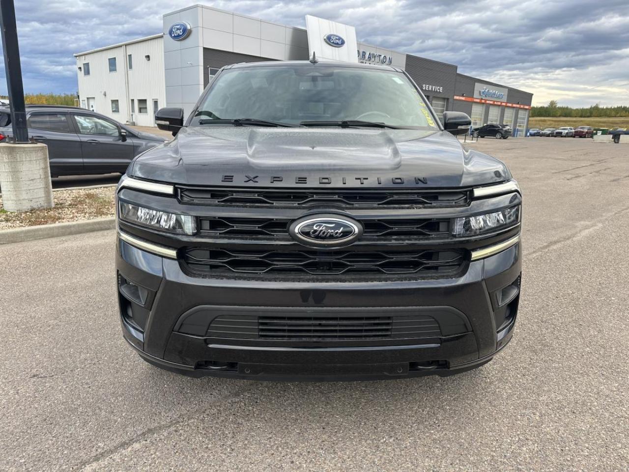 New 2024 Ford Expedition Limited for sale in Drayton Valley, AB