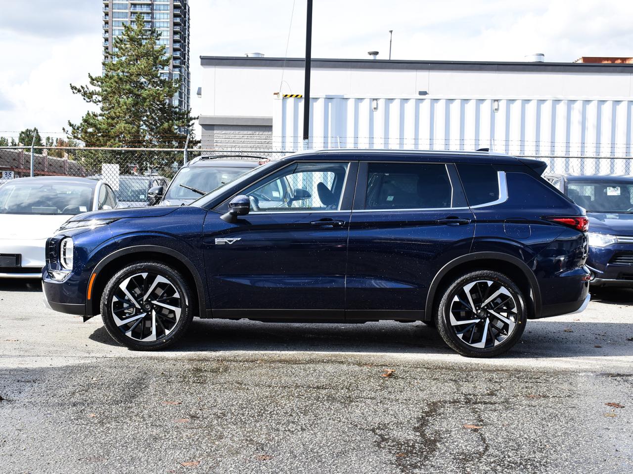 New 2025 Mitsubishi Outlander Phev SEL - Panoramic Sunroof, Power Liftgate, Leather for sale in Coquitlam, BC