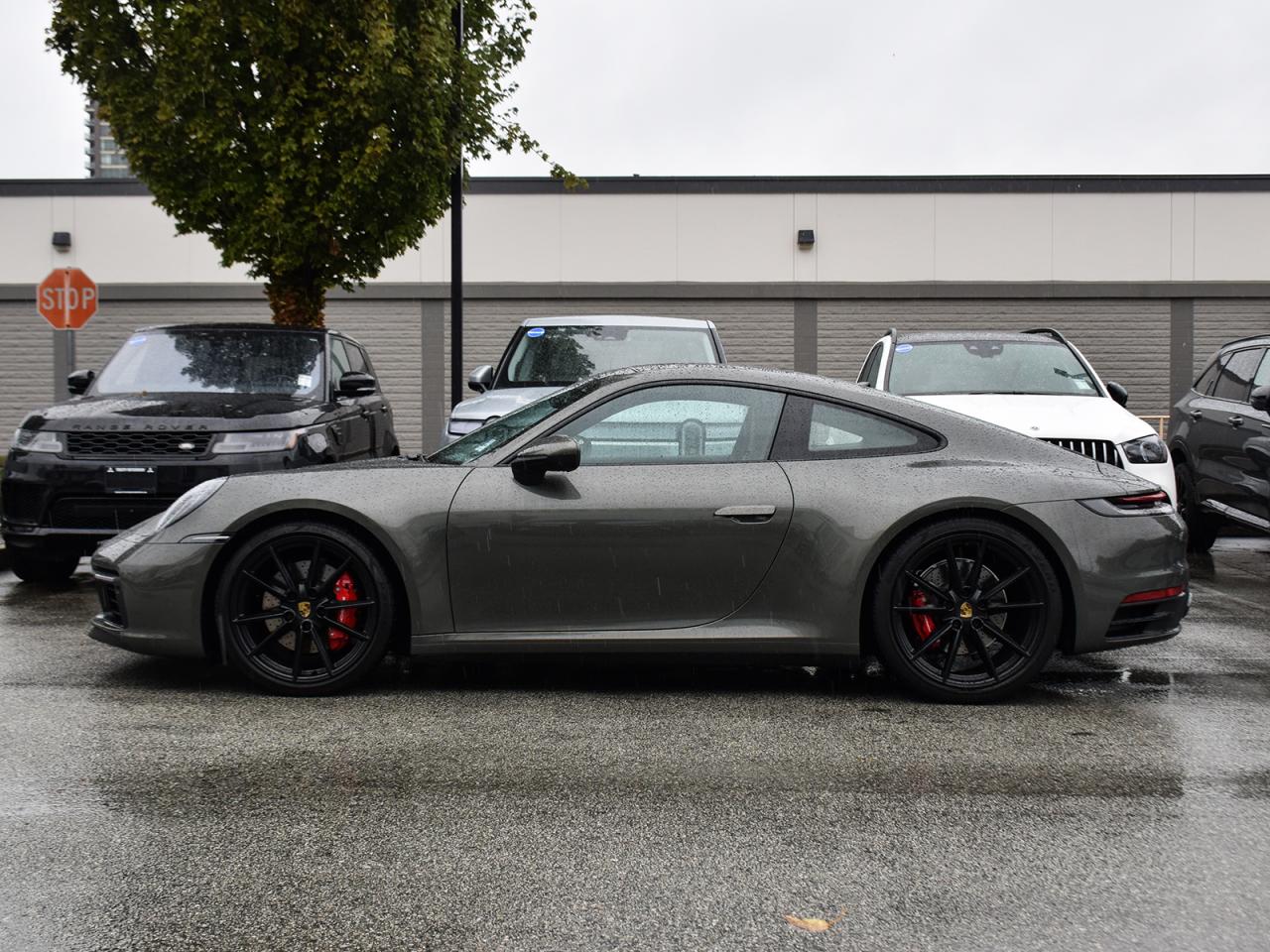 Used 2020 Porsche 911 Carrera S - 360 Cameras, Navi, Ventilated Seats for sale in Coquitlam, BC