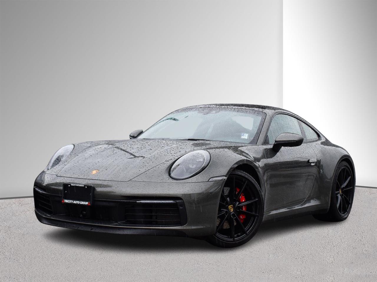 Used 2020 Porsche 911 Carrera S - 360 Cameras, Navi, Ventilated Seats for sale in Coquitlam, BC