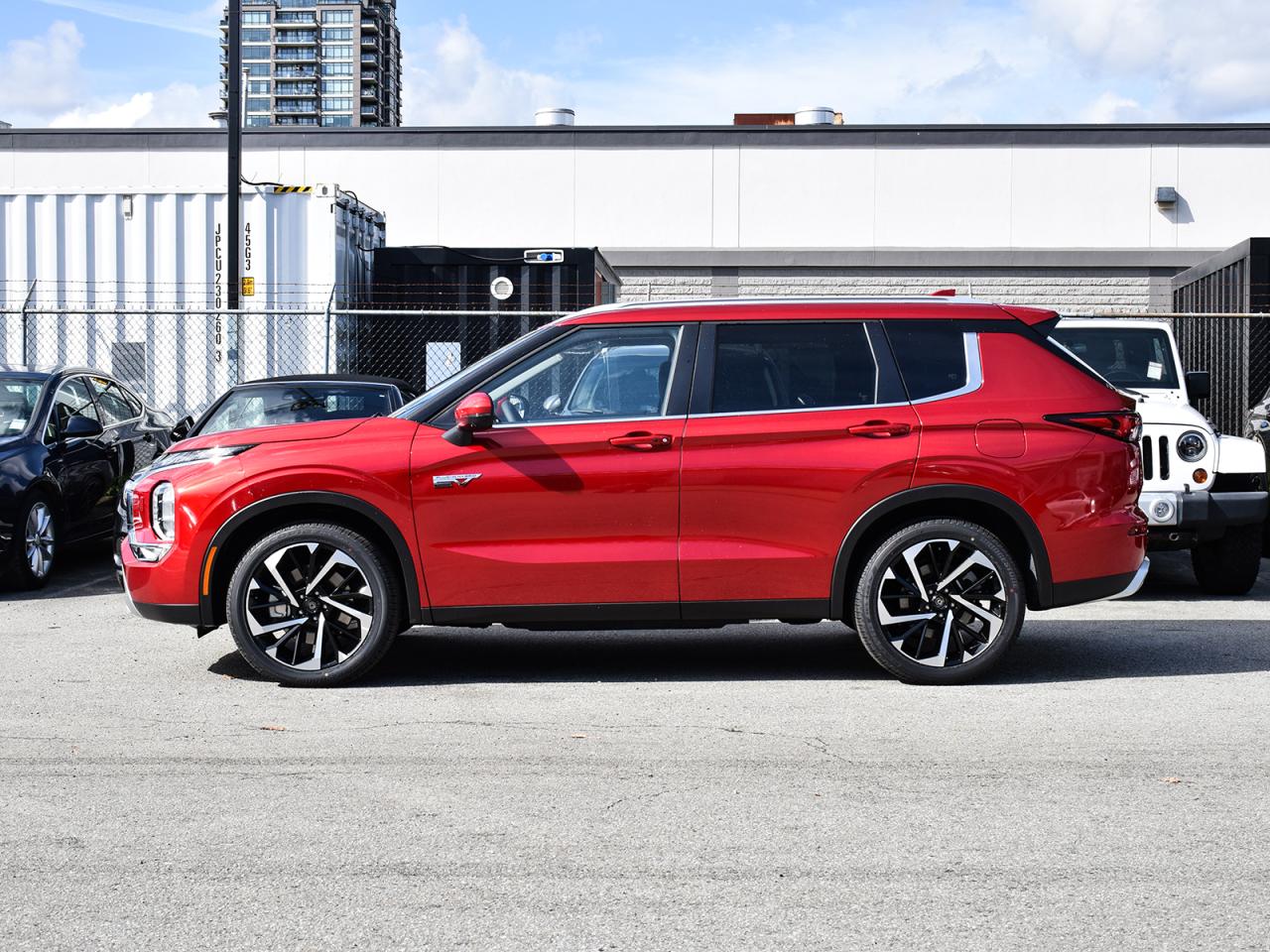 New 2025 Mitsubishi Outlander Phev SEL - Panoramic Sunroof, Power Liftgate, Leather for sale in Coquitlam, BC