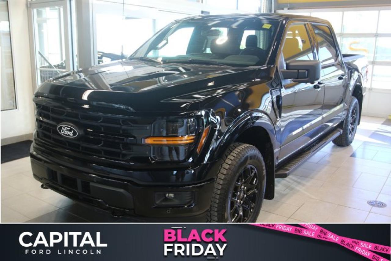 New 2024 Ford F-150 XLT for sale in Regina, SK