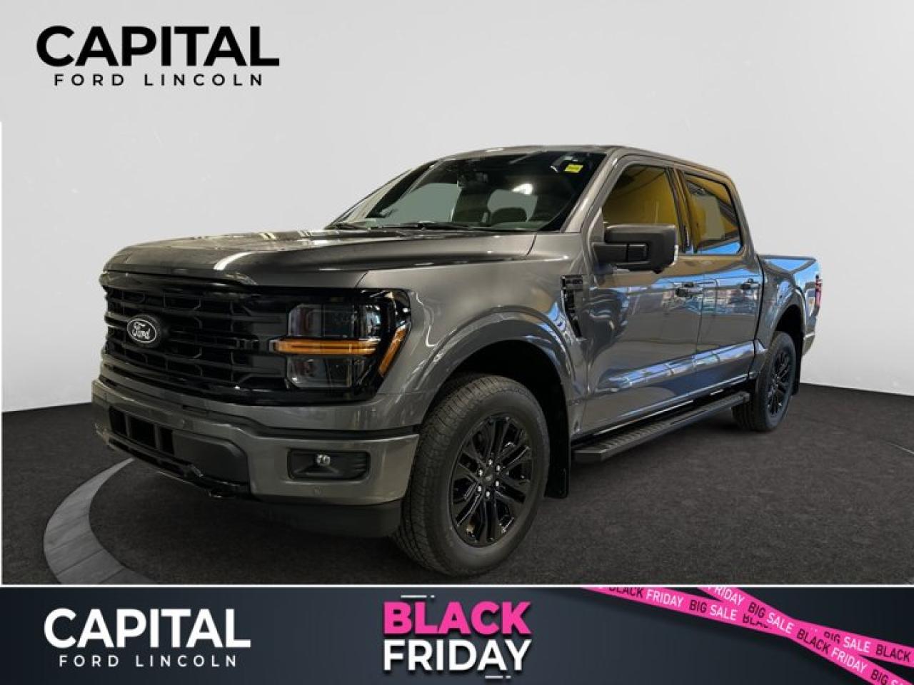 New 2024 Ford F-150 XLT for sale in Regina, SK