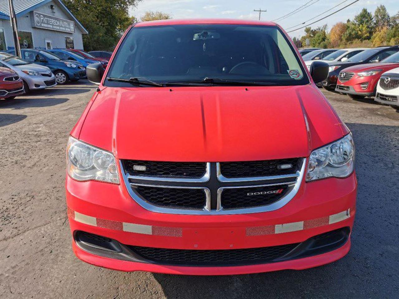 2015 Dodge Grand Caravan SE - Photo #8