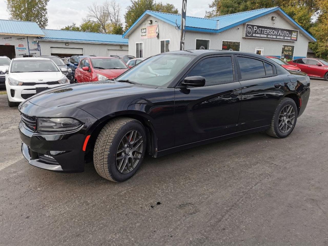 Used 2017 Dodge Charger SXT for sale in Madoc, ON