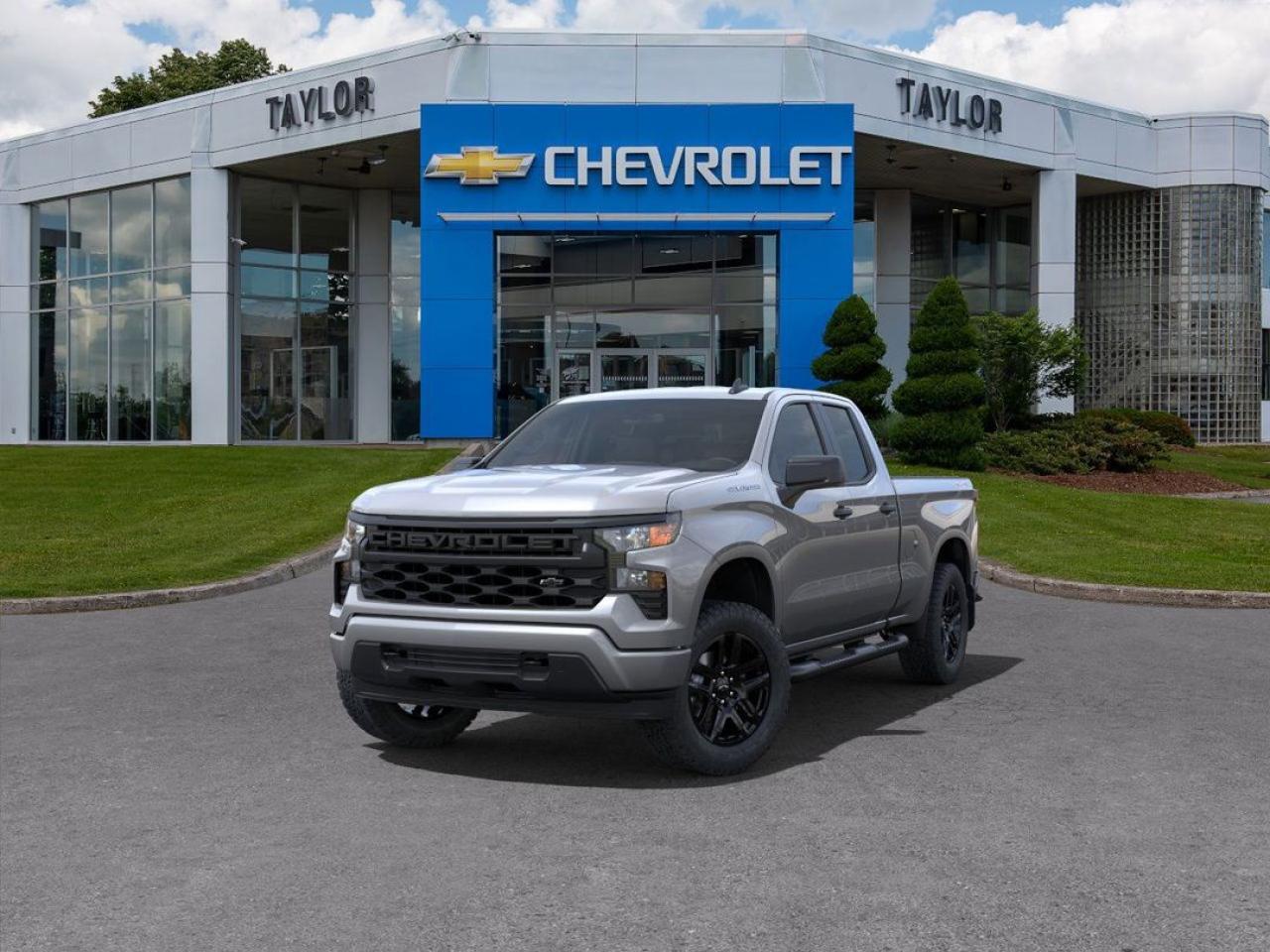 2025 Chevrolet Silverado 1500 Custom Photo