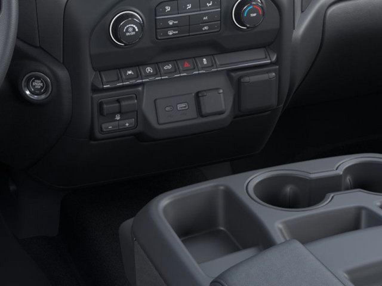 New 2025 Chevrolet Silverado 1500 Custom-  Remote Start for sale in Kingston, ON