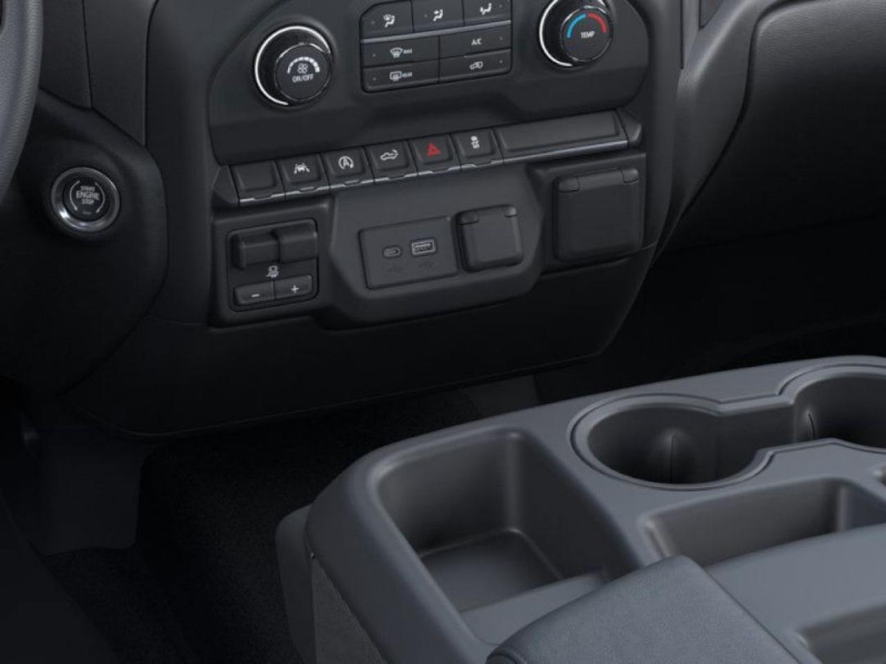 2025 Chevrolet Silverado 1500 Custom Photo