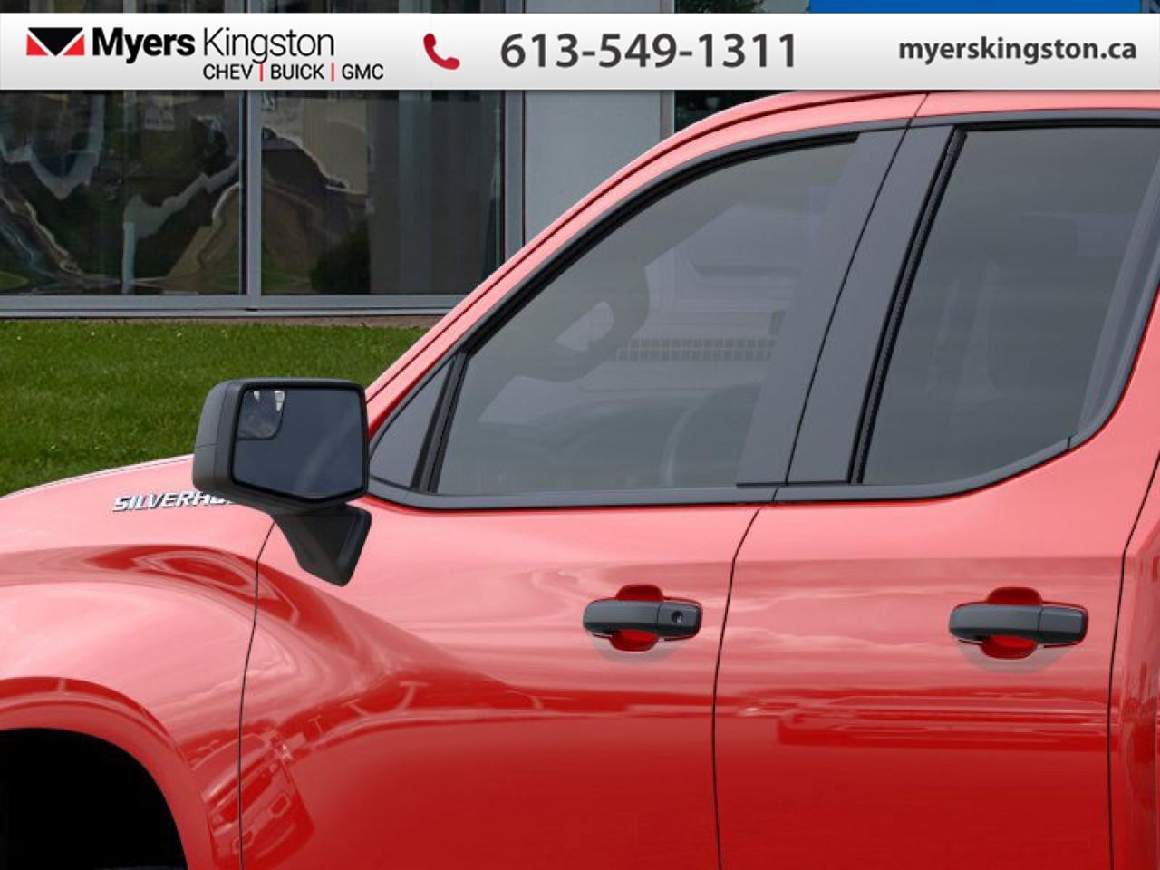 2025 Chevrolet Silverado 1500 Custom Photo