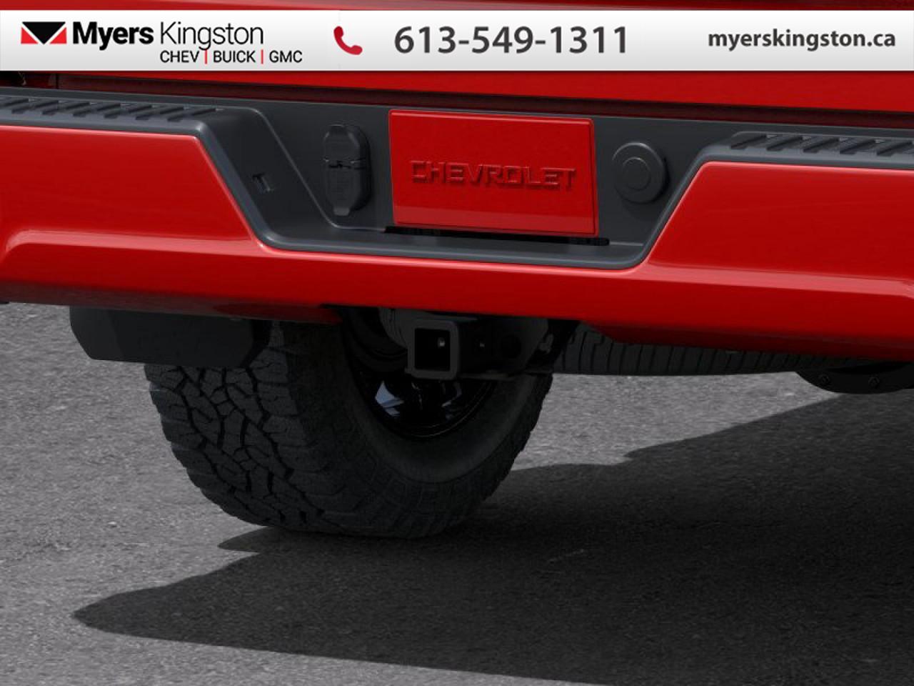 2025 Chevrolet Silverado 1500 Custom Photo