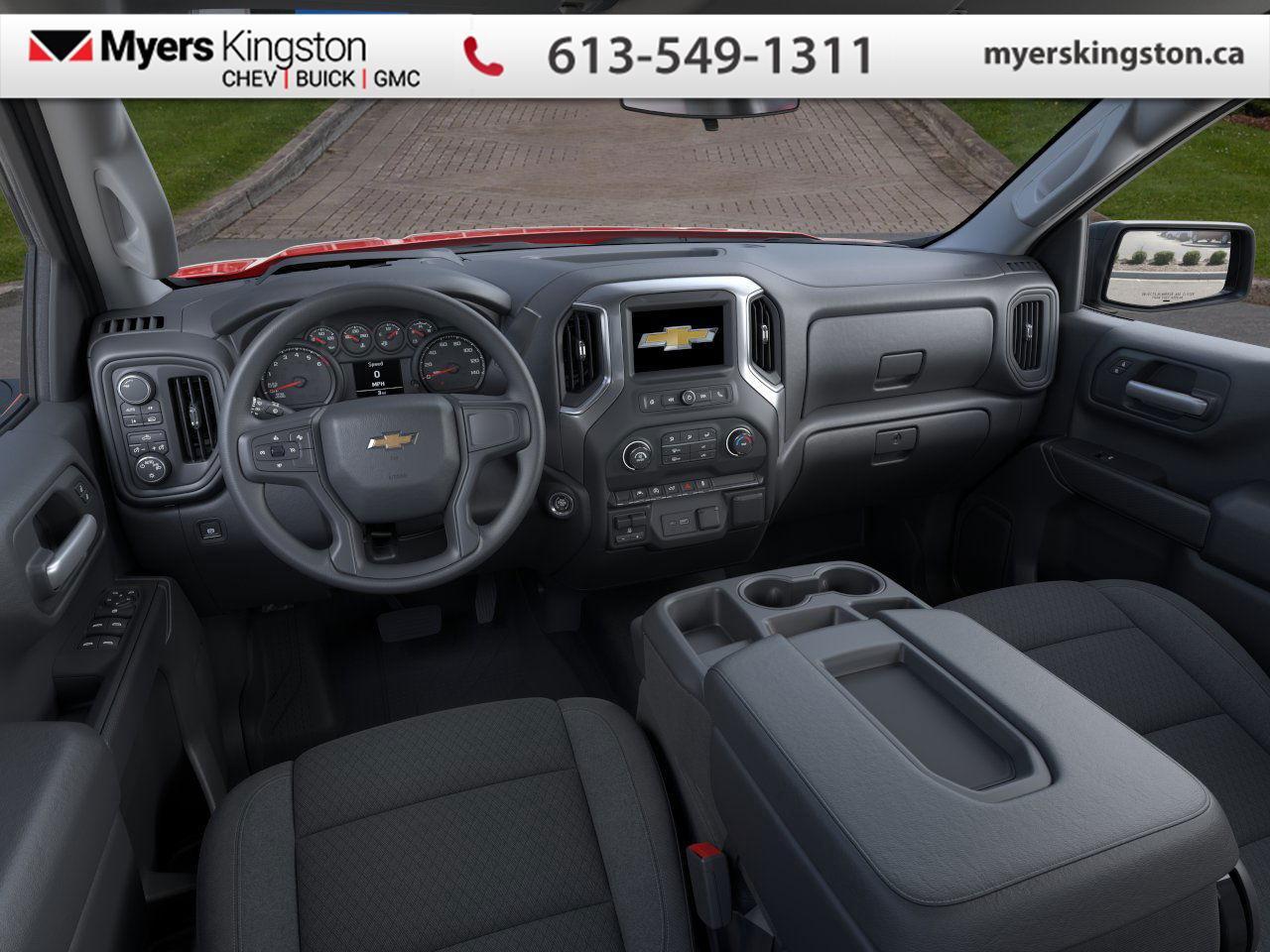 2025 Chevrolet Silverado 1500 Custom Photo