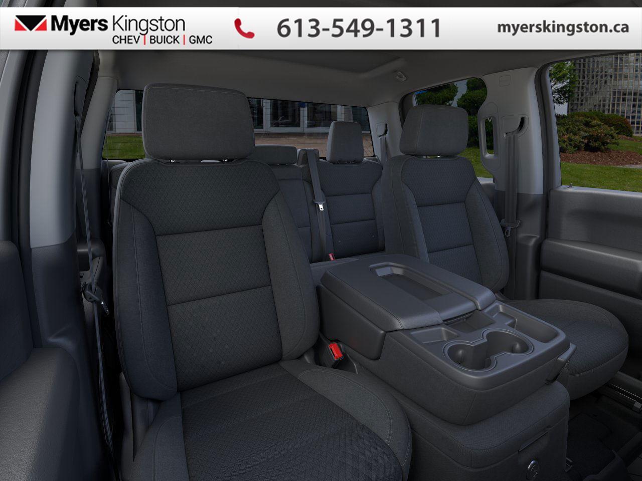 2025 Chevrolet Silverado 1500 Custom Photo