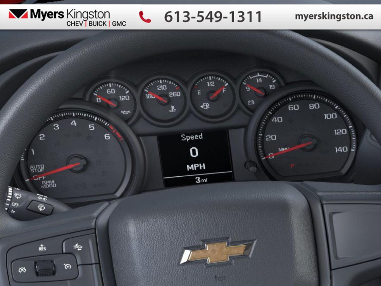 2025 Chevrolet Silverado 1500 Custom Photo