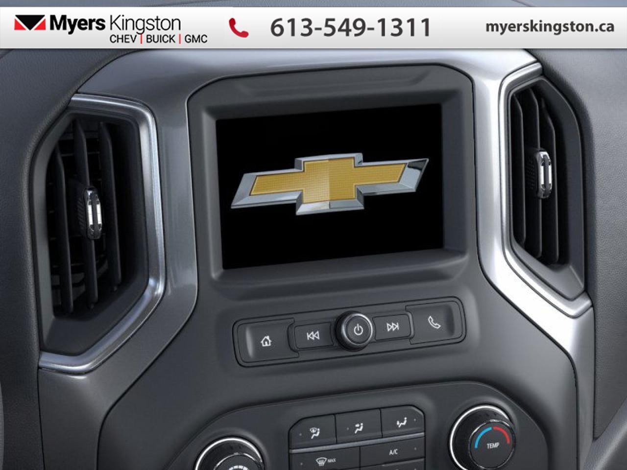 2025 Chevrolet Silverado 1500 Custom Photo