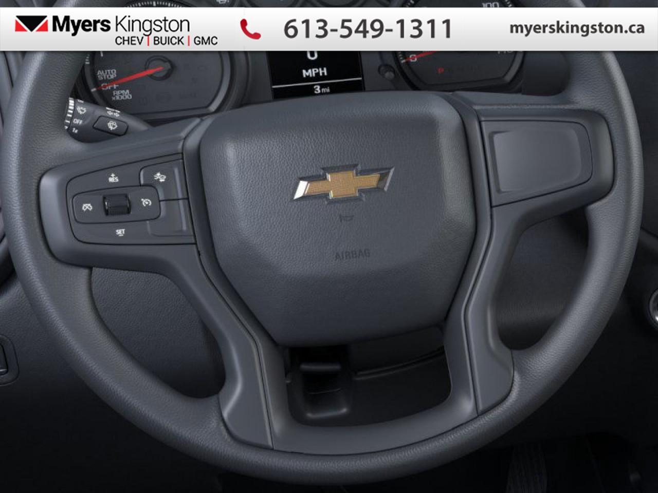 2025 Chevrolet Silverado 1500 Custom Photo