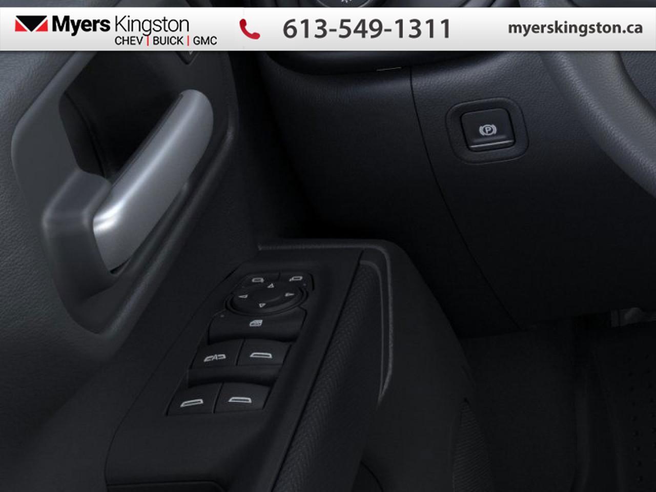 2025 Chevrolet Silverado 1500 Custom Photo