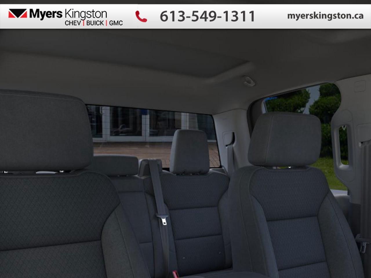 2025 Chevrolet Silverado 1500 Custom Photo