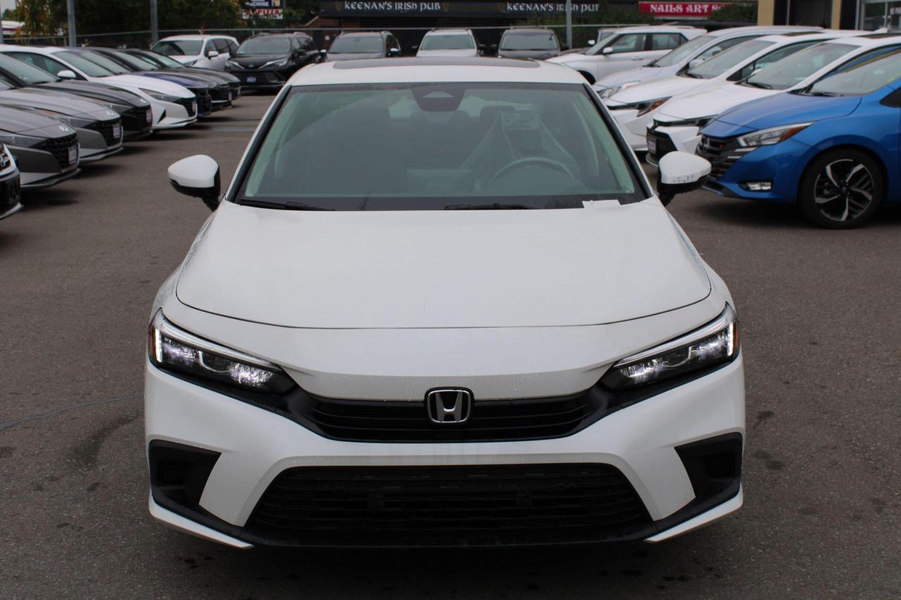 Used 2024 Honda Civic EX CVT for sale in Brampton, ON