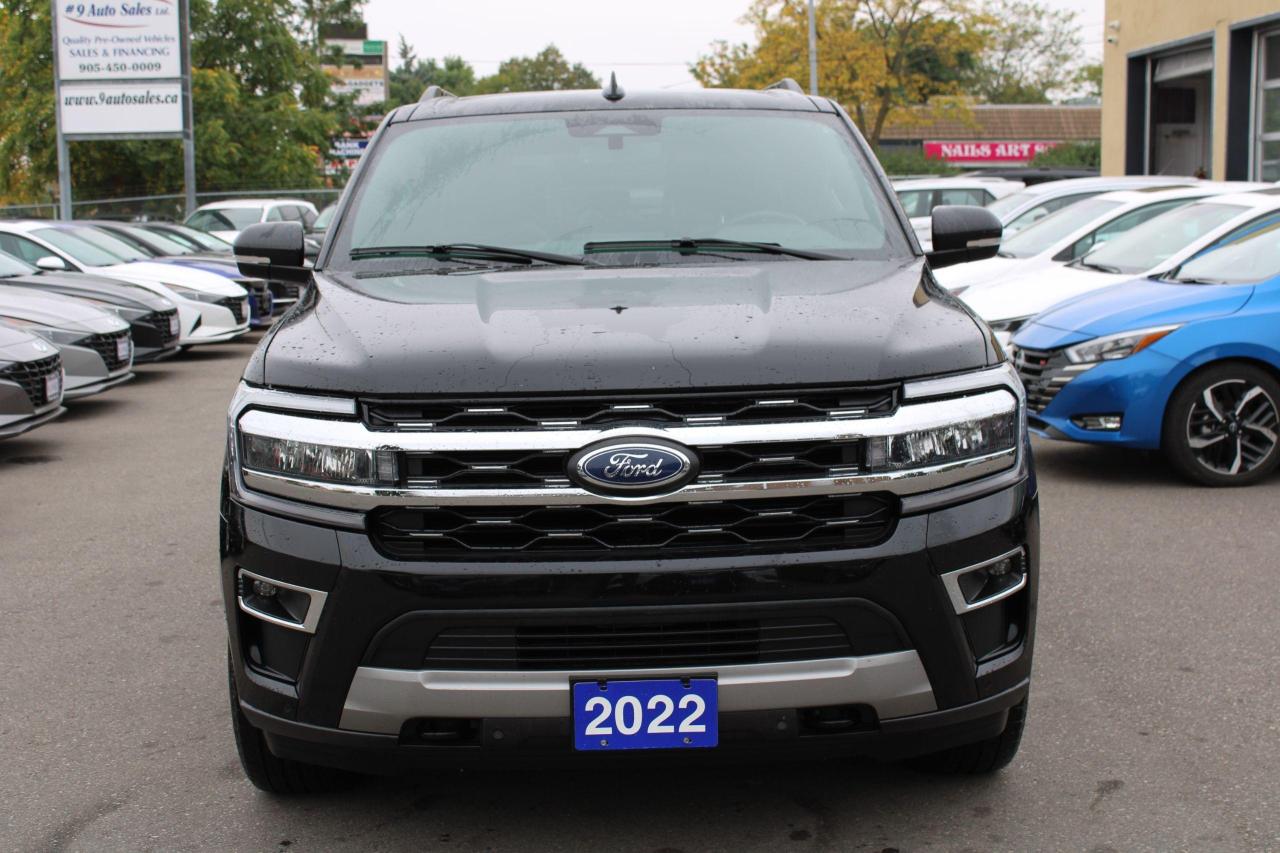 2022 Ford Expedition LIMITED MAX 4X4 - Photo #2