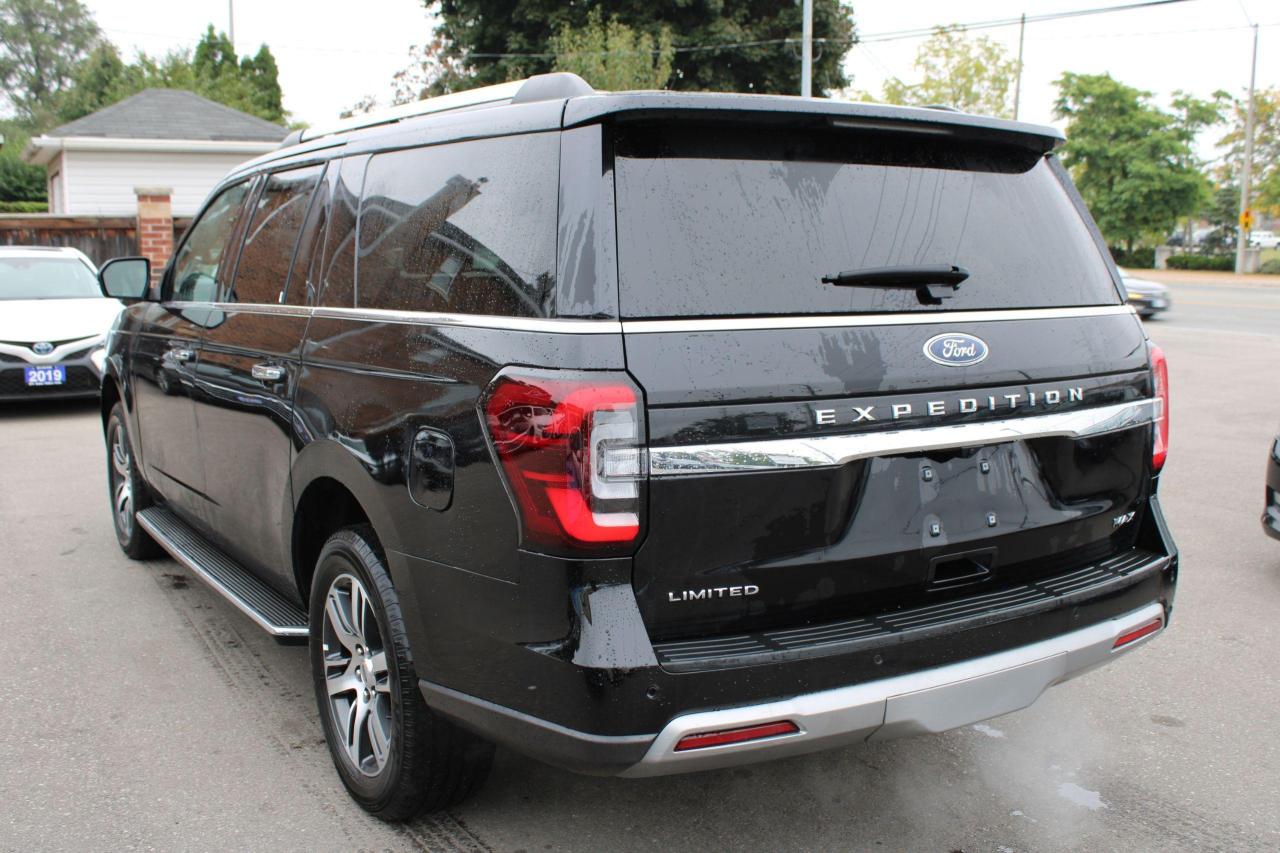 2022 Ford Expedition LIMITED MAX 4X4 - Photo #4