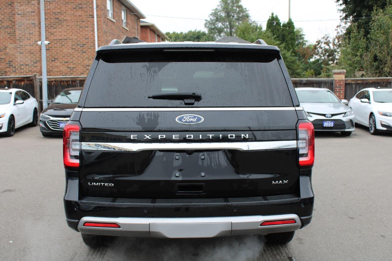 2022 Ford Expedition LIMITED MAX 4X4 - Photo #5