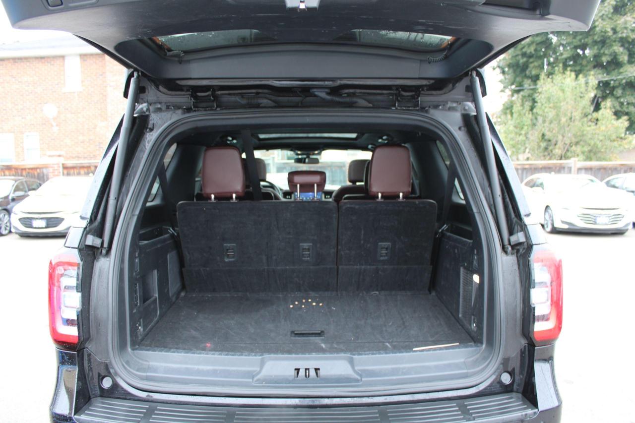 2022 Ford Expedition LIMITED MAX 4X4 - Photo #6