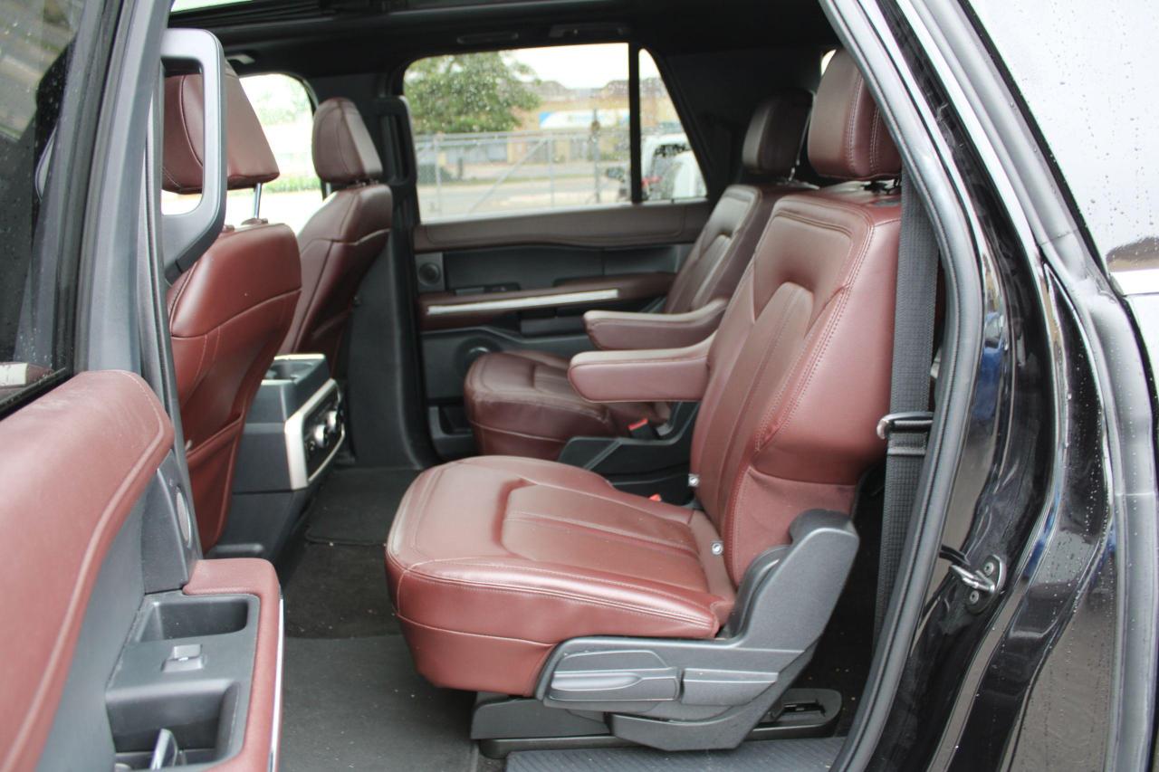 2022 Ford Expedition LIMITED MAX 4X4 - Photo #8