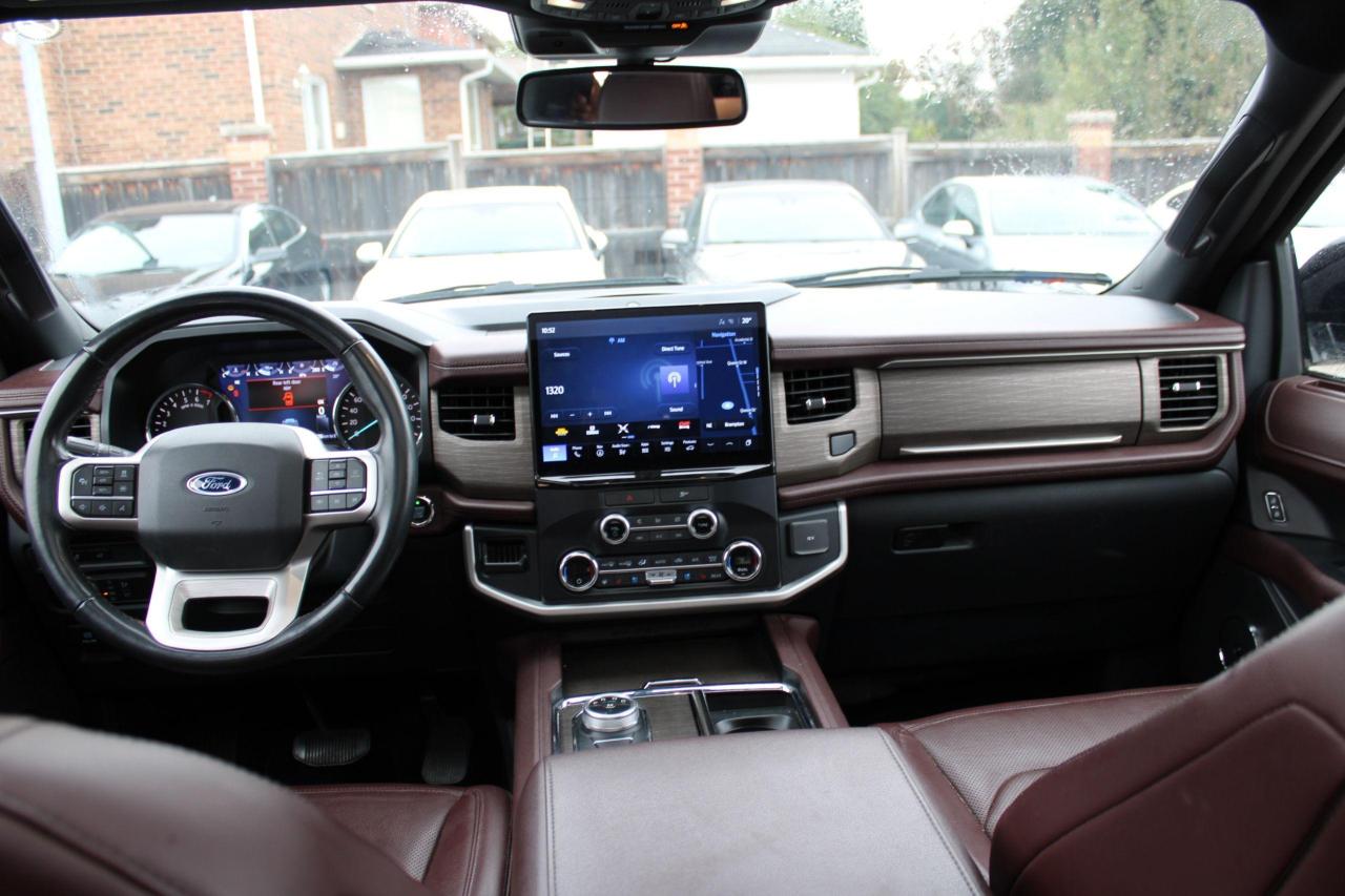 2022 Ford Expedition LIMITED MAX 4X4 - Photo #10