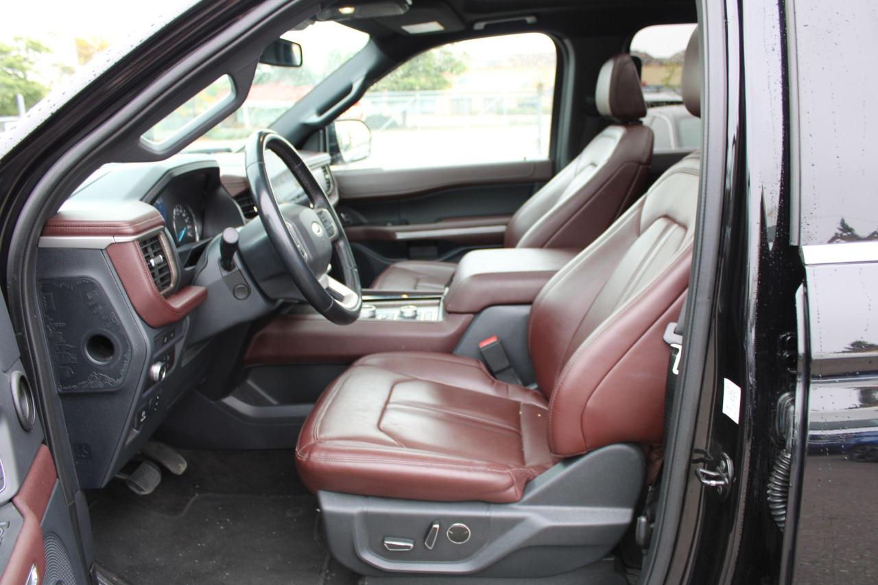 2022 Ford Expedition LIMITED MAX 4X4 - Photo #11