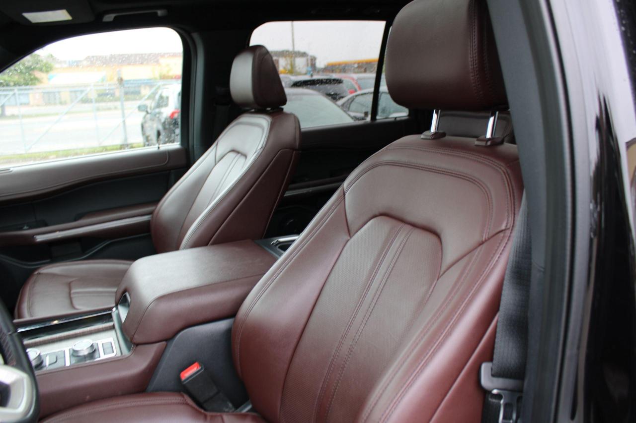 2022 Ford Expedition LIMITED MAX 4X4 - Photo #12