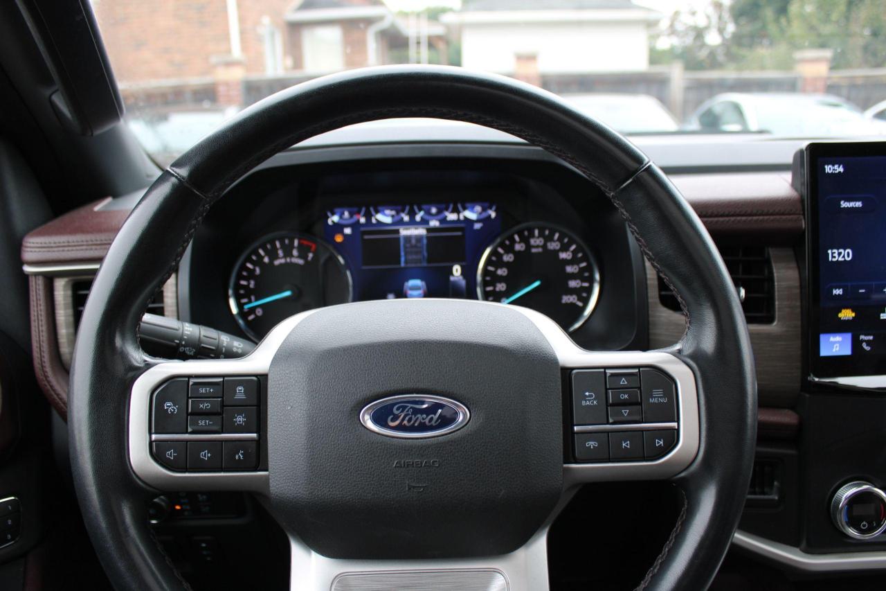 2022 Ford Expedition LIMITED MAX 4X4 - Photo #14