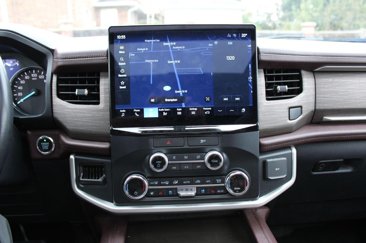 2022 Ford Expedition LIMITED MAX 4X4 - Photo #18