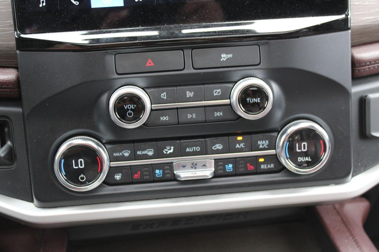 2022 Ford Expedition LIMITED MAX 4X4 - Photo #20