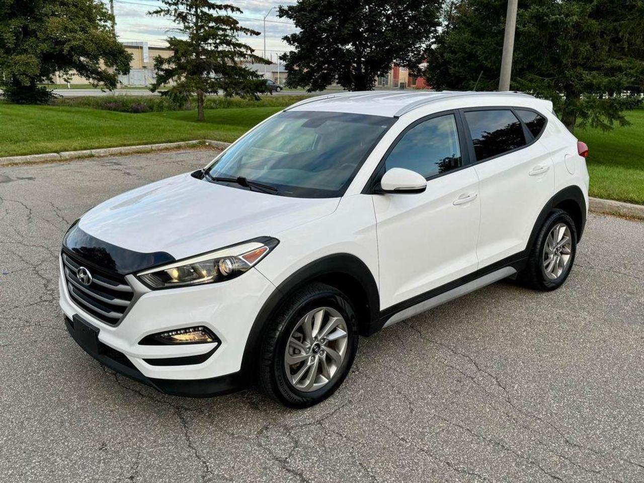 2017 Hyundai Tucson AWD 4dr 2.0L - Photo #1