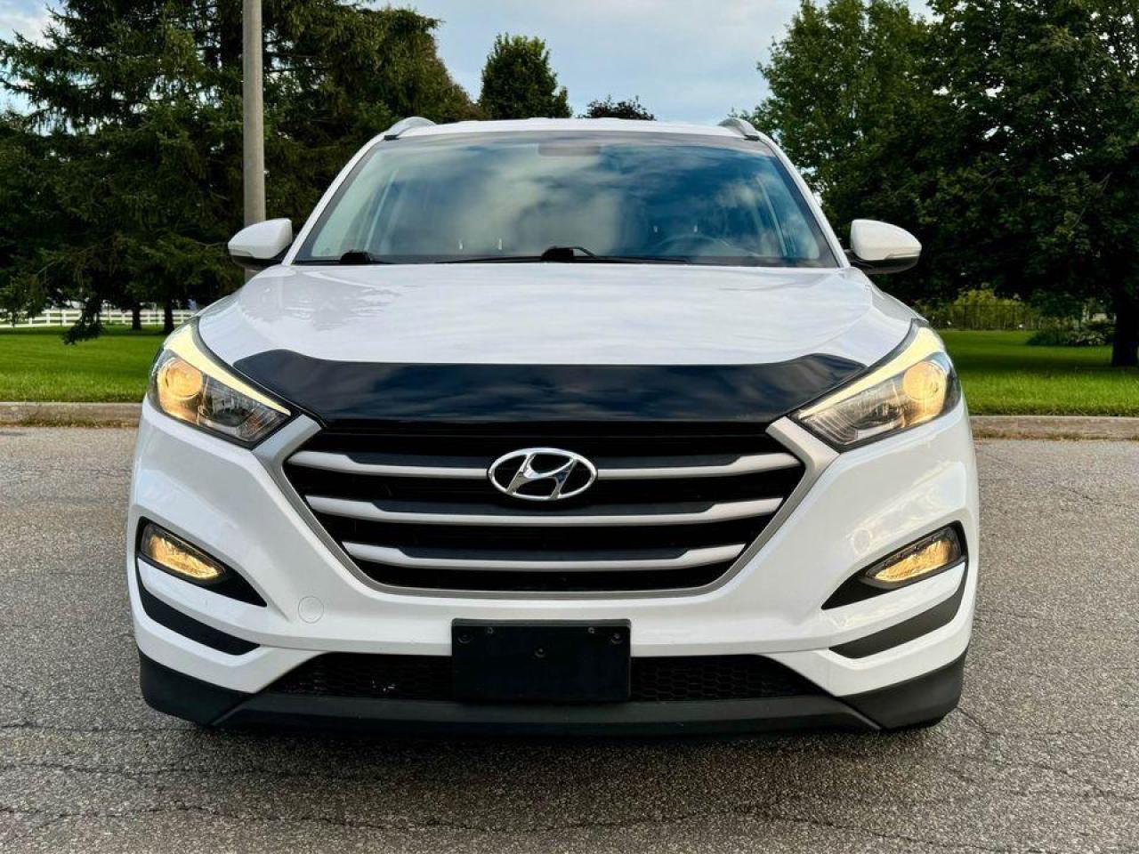 2017 Hyundai Tucson AWD 4dr 2.0L - Photo #12