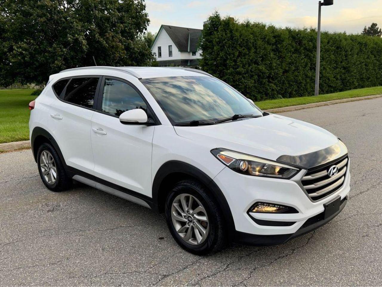 2017 Hyundai Tucson AWD 4dr 2.0L - Photo #13