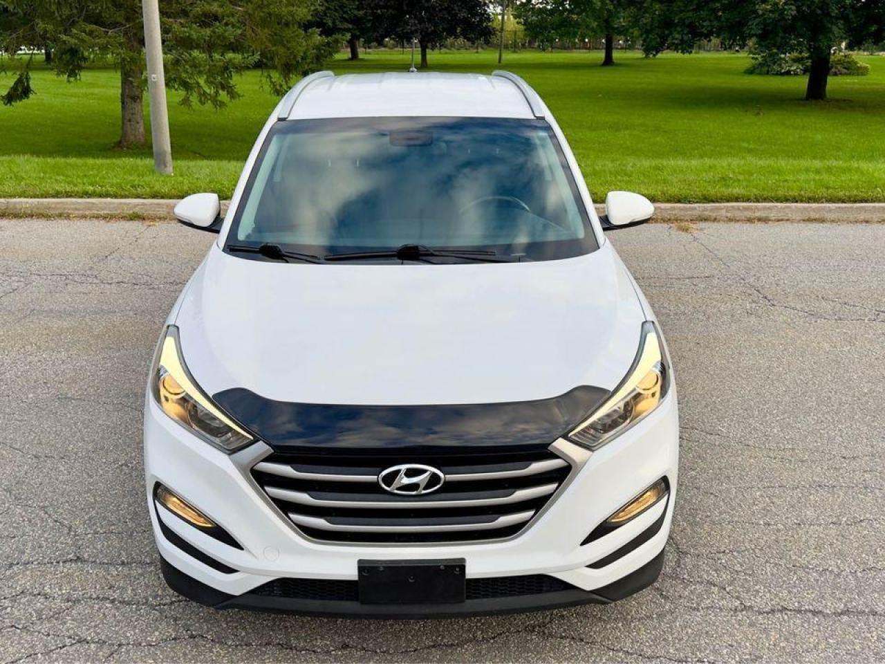 2017 Hyundai Tucson AWD 4dr 2.0L - Photo #14