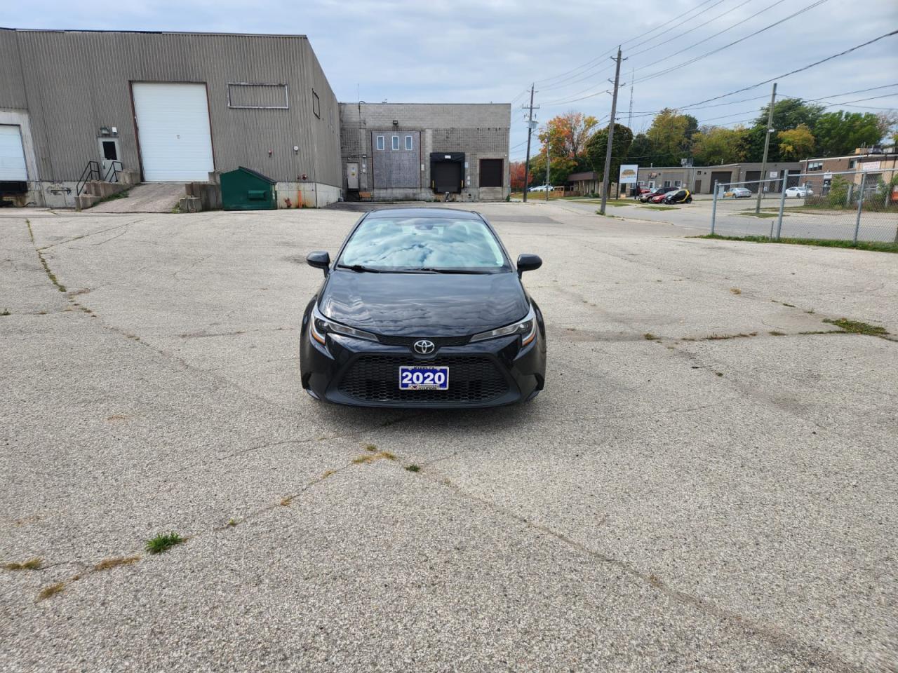 Used 2020 Toyota Corolla  for sale in Brantford, ON