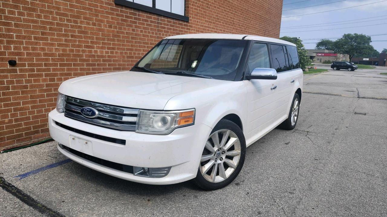 Used 2011 Ford Flex 4DR LIMITED AWD for sale in Oakville, ON