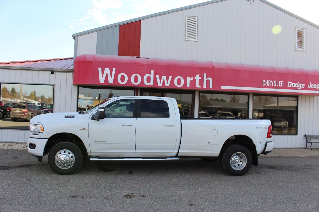 New 2024 RAM 3500 Big Horn for sale in Kenton, MB