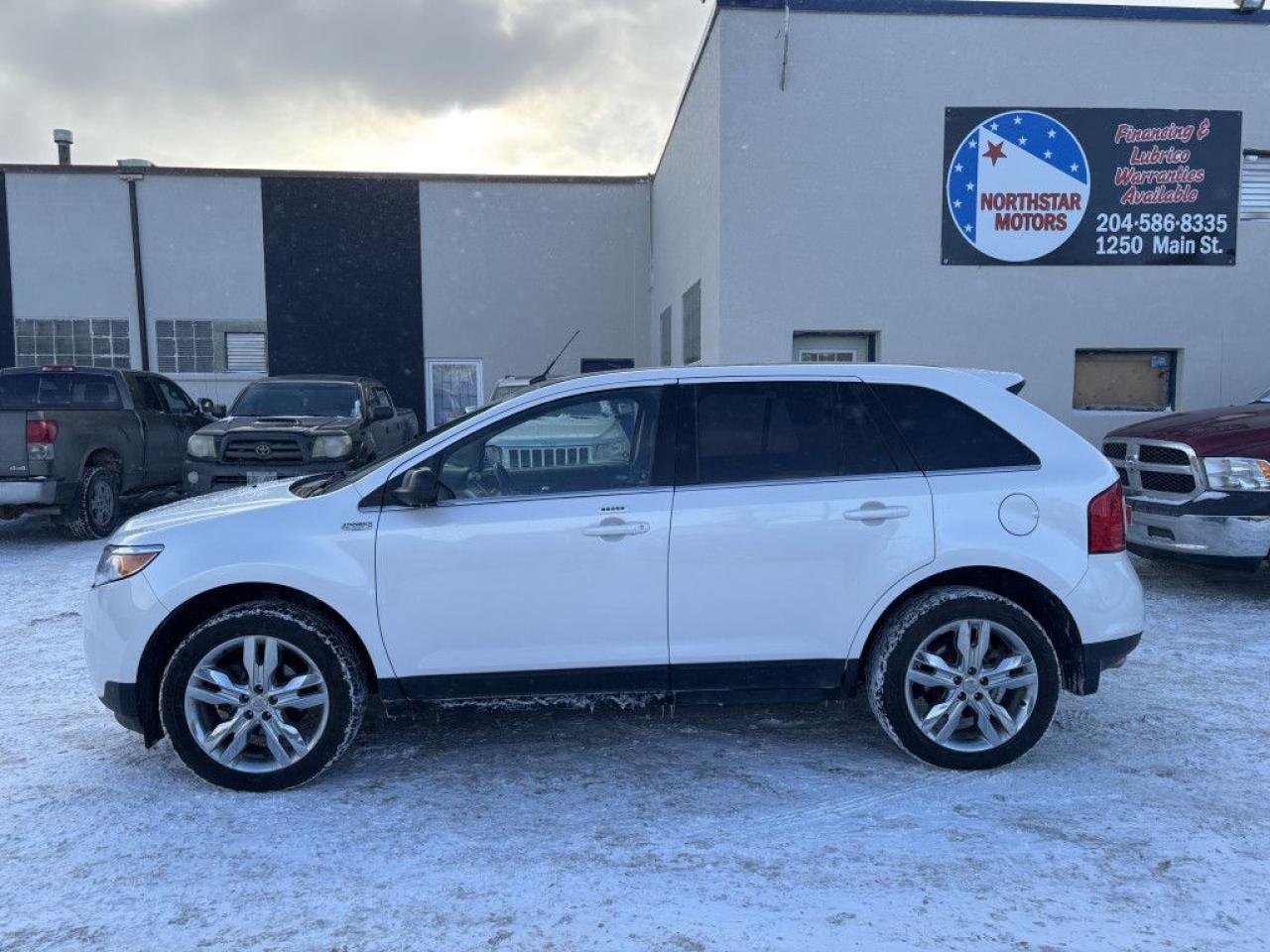 Used 2013 Ford Edge Limited 4dr All-wheel Drive Automatic for sale in Winnipeg, MB