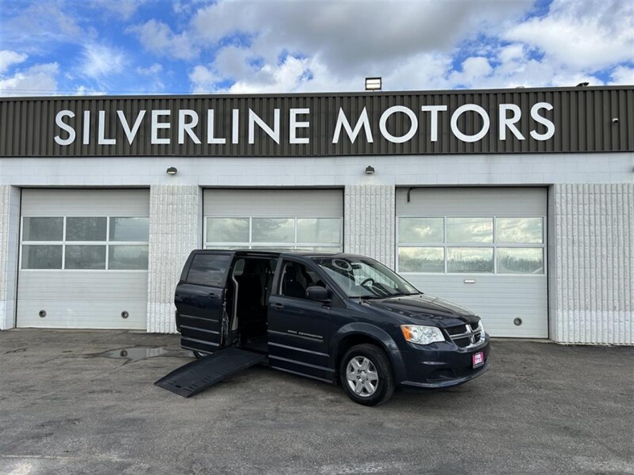 Used 2013 Dodge Grand Caravan SE Plus for sale in Winnipeg, MB