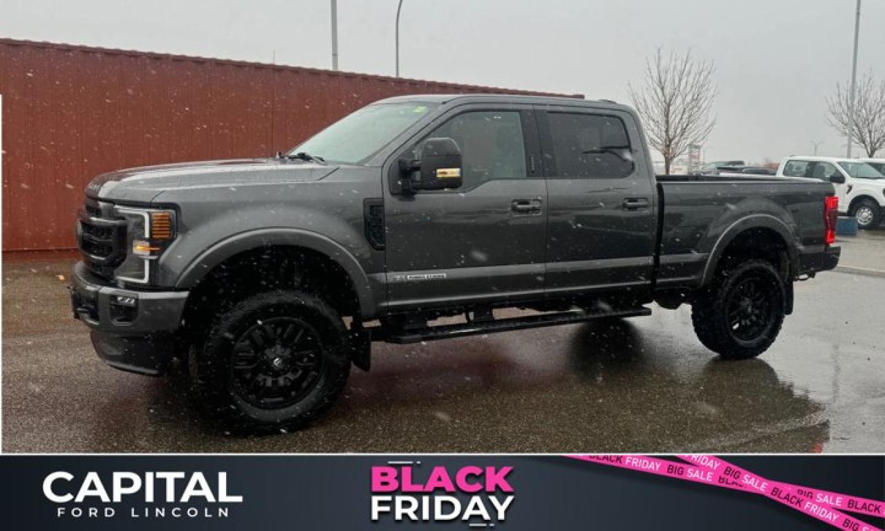 Used 2020 Ford F-350 Diesel LARIAT SuperCrew for sale in Regina, SK