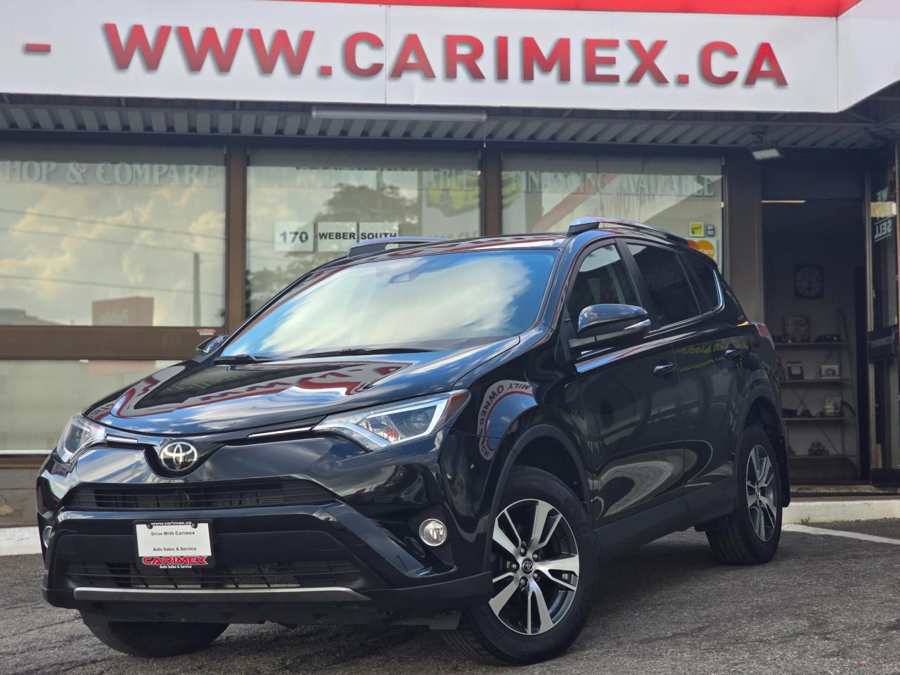 Used 2018 Toyota RAV4 XLE Sunroof | TSS | Backup Camera | BSM | Heated Steering & Seats for sale in Waterloo, ON