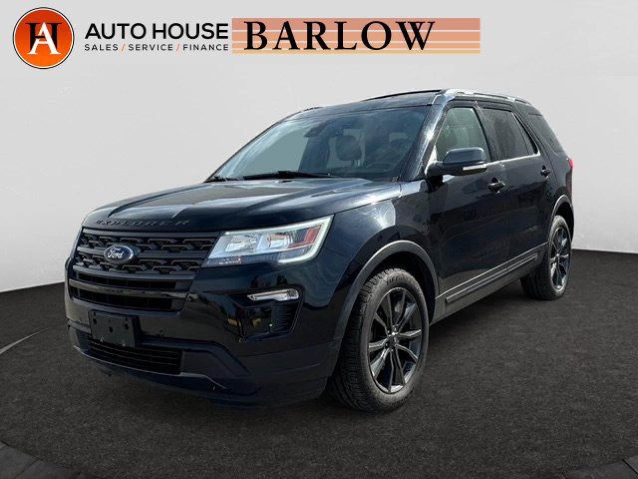 Used 2019 Ford Explorer XLT NAVIGATION BACKUP CAMERA LANE ASSIST for sale in Calgary, AB