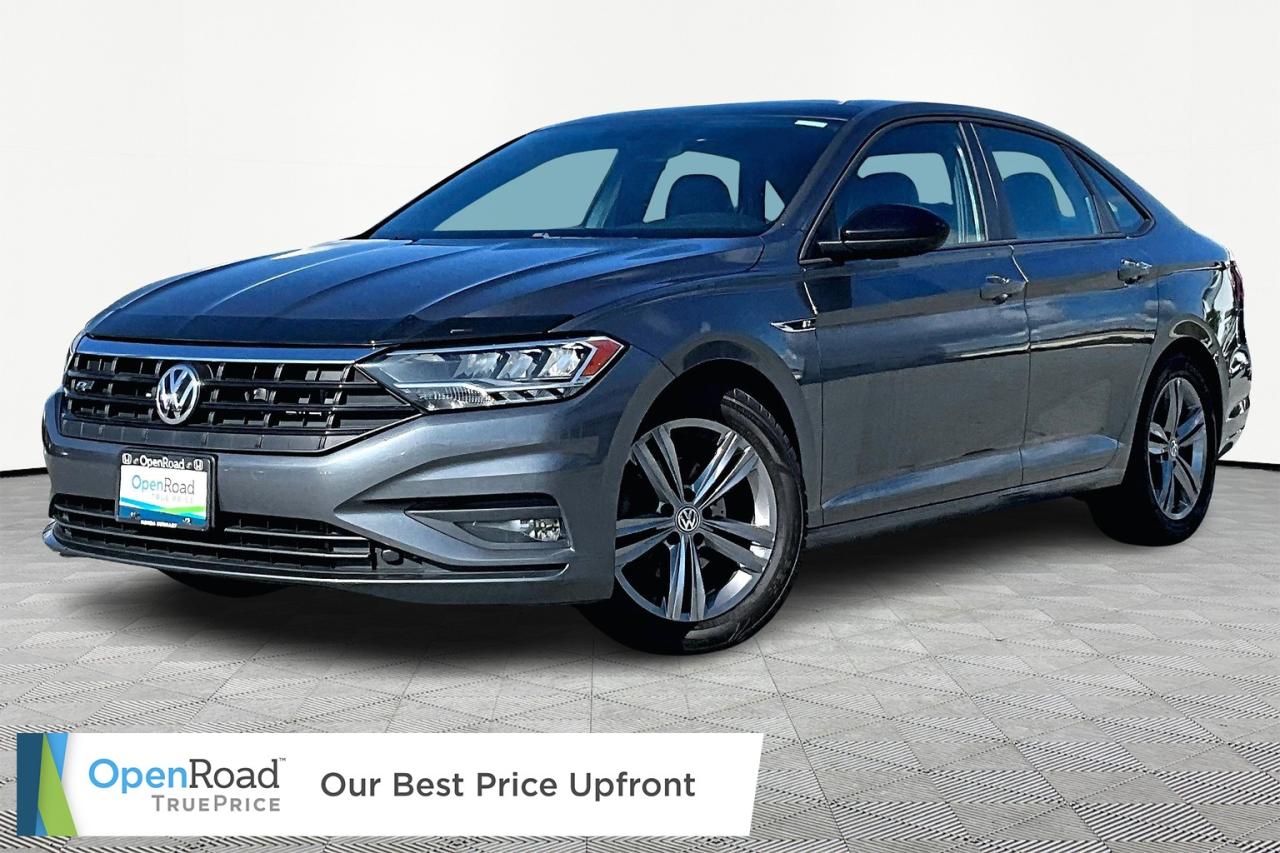 Used 2019 Volkswagen Jetta Highline 1.4T 6sp for sale in Burnaby, BC