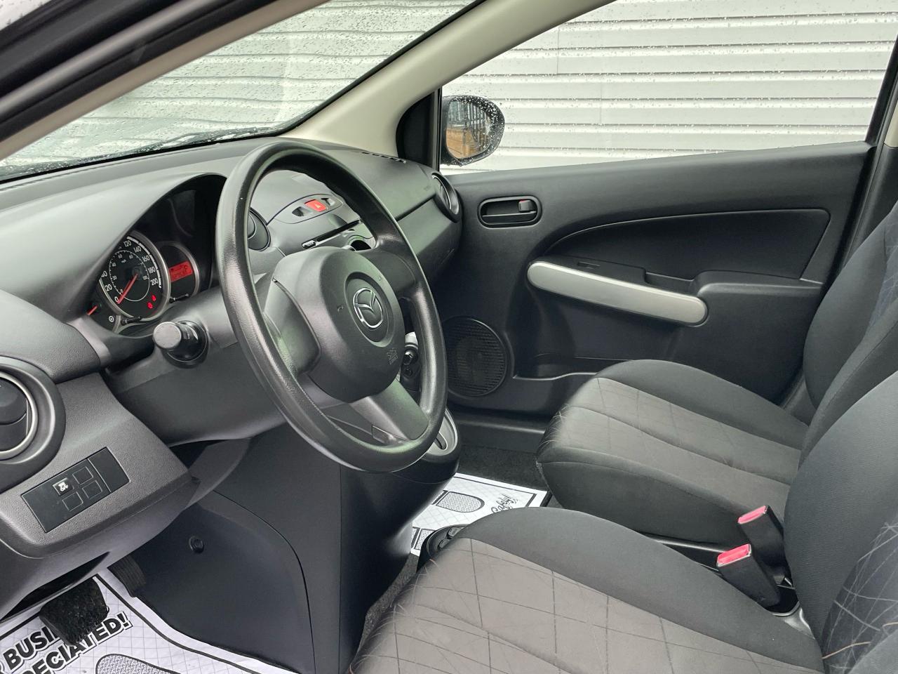 2013 Mazda MAZDA2 GX - Photo #7