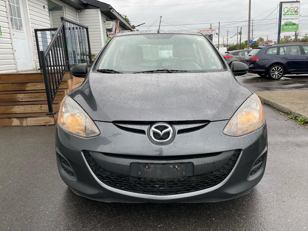 2013 Mazda MAZDA2 GX - Photo #3