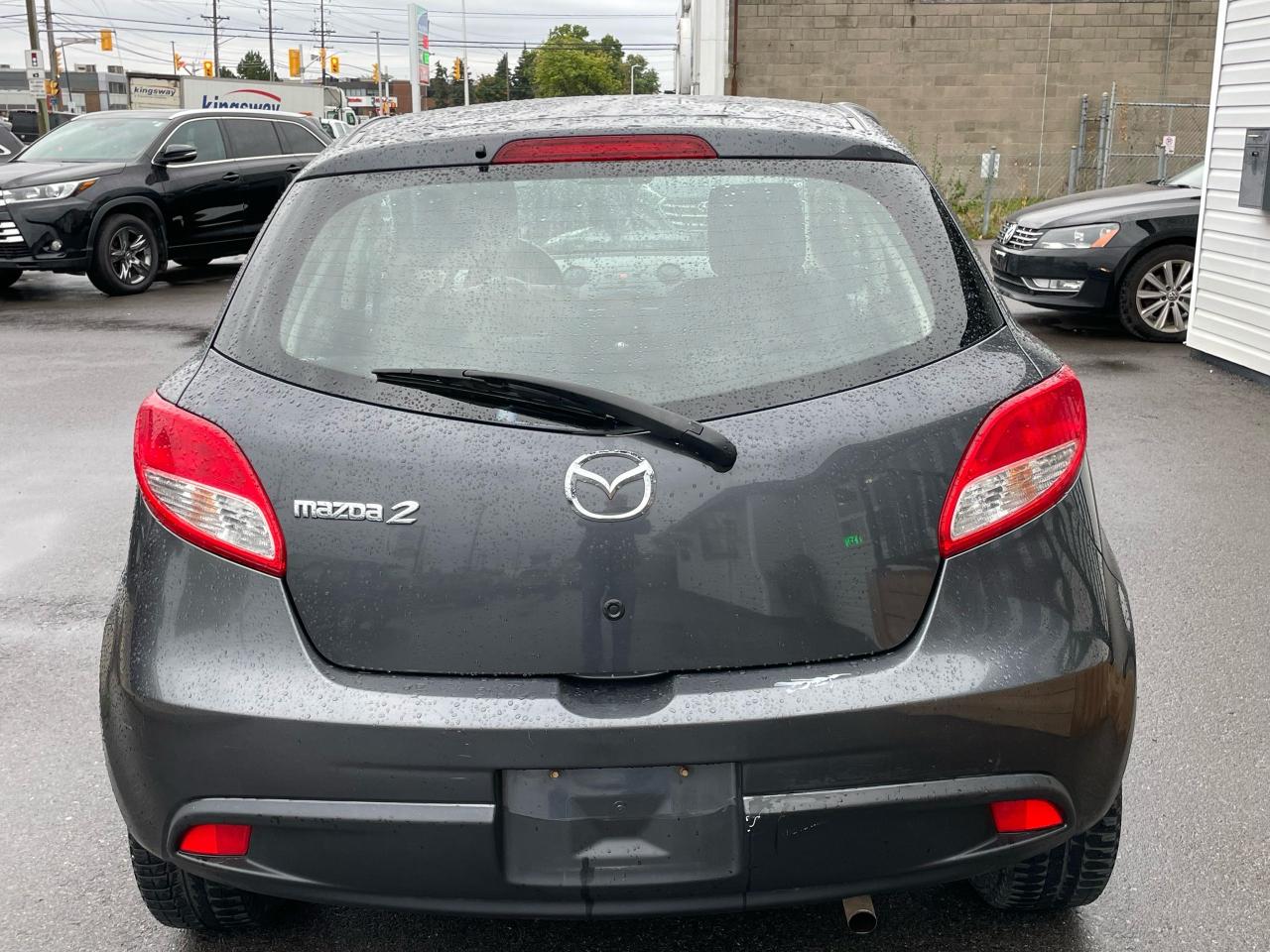 2013 Mazda MAZDA2 GX - Photo #5