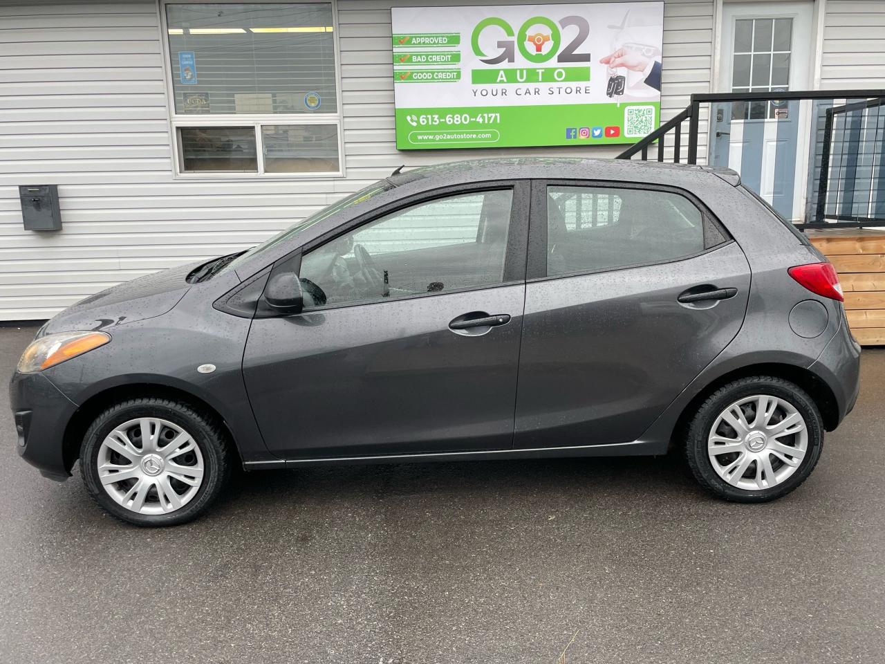 2013 Mazda MAZDA2 GX - Photo #4